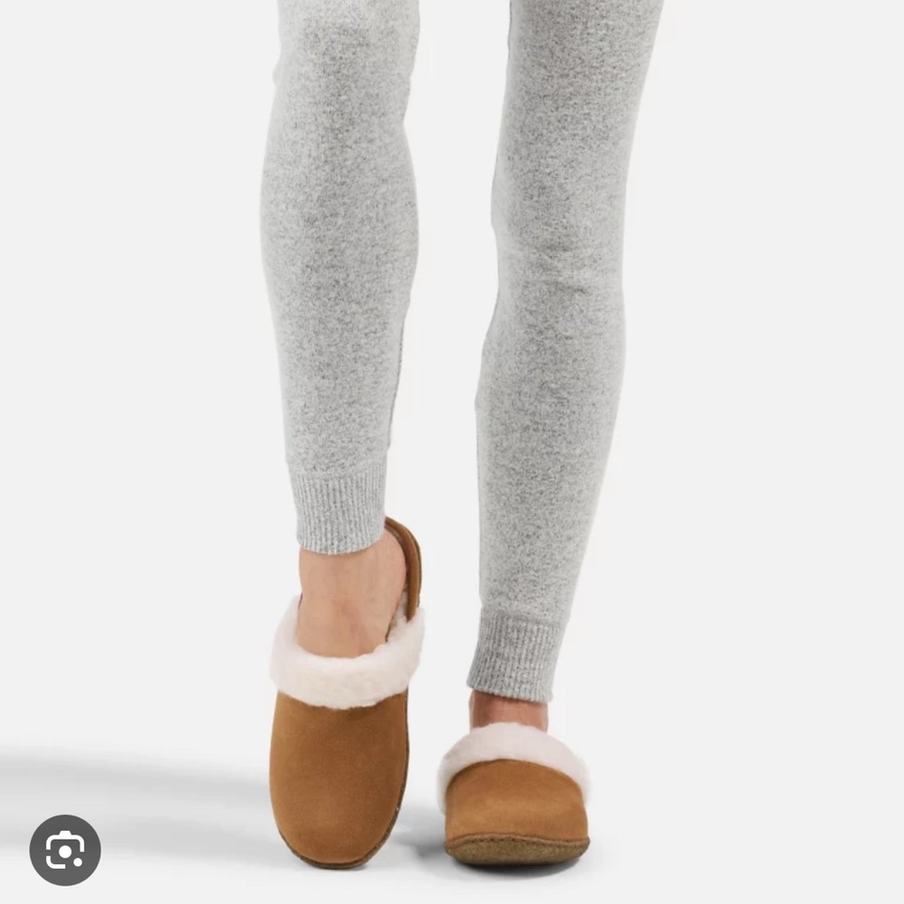 Sorrel Nakiska Slippers